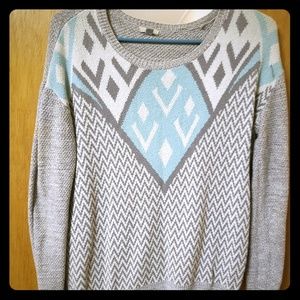 Urban outfitters long sleeve sweater